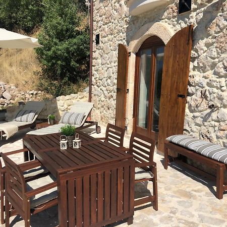 Il Terrazzo Leilighet Santo Stefano Di Sessanio Eksteriør bilde