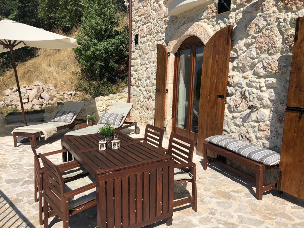 Il Terrazzo Leilighet Santo Stefano Di Sessanio Eksteriør bilde