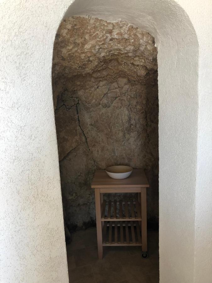 Il Terrazzo Leilighet Santo Stefano Di Sessanio Eksteriør bilde